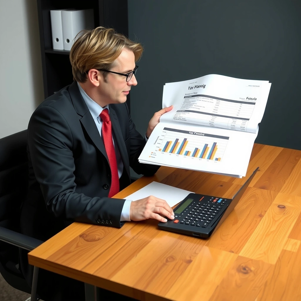 Expertise in Steuerberatung