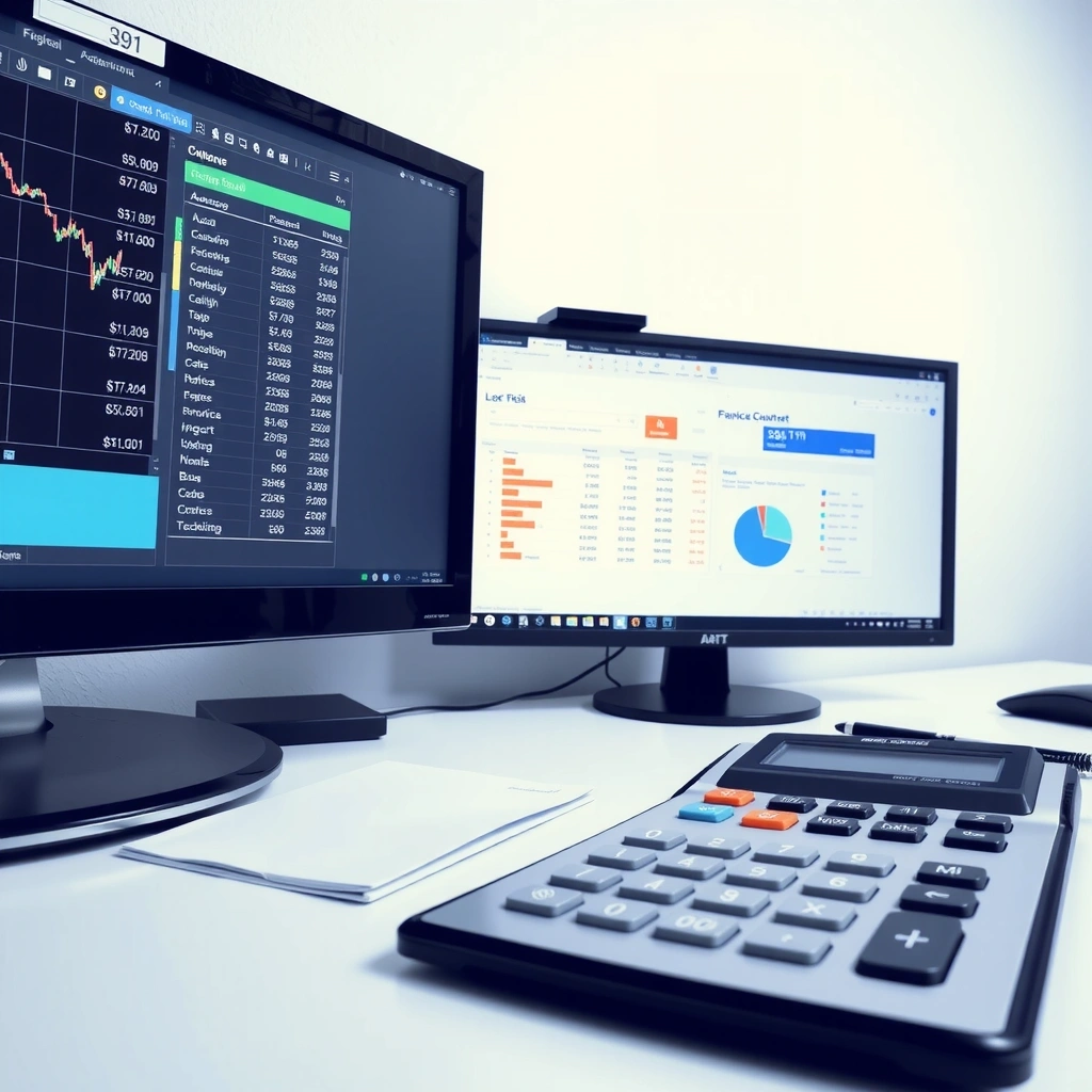 Moderne Finanzbuchhaltung