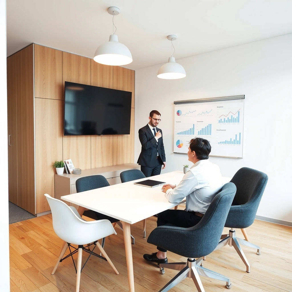 Strategische Unternehmensberatung