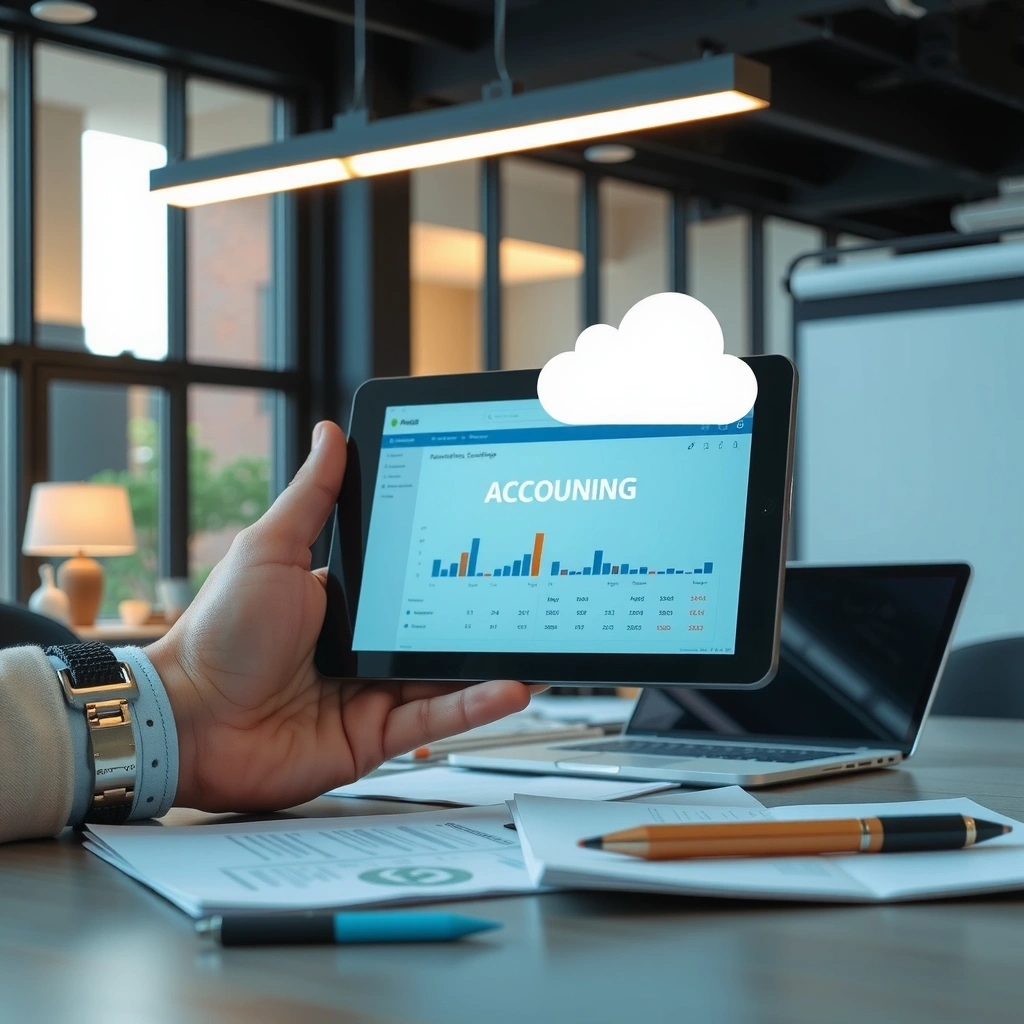 Digitalisierung Buchhaltung