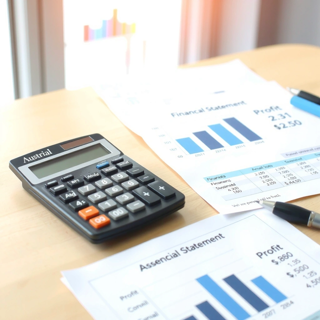 Jahresabschluss Dienstleistung