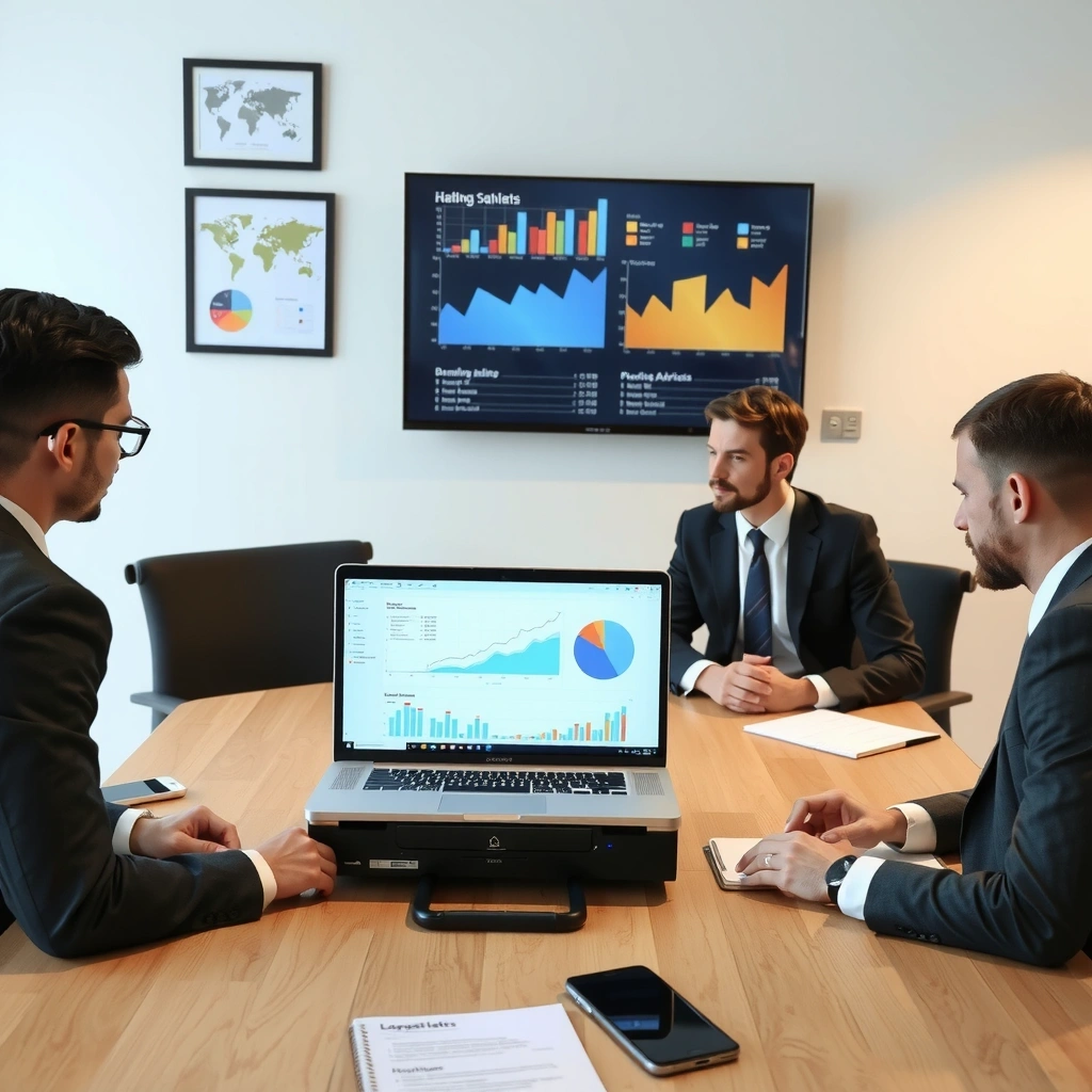 Unternehmensberatung Services