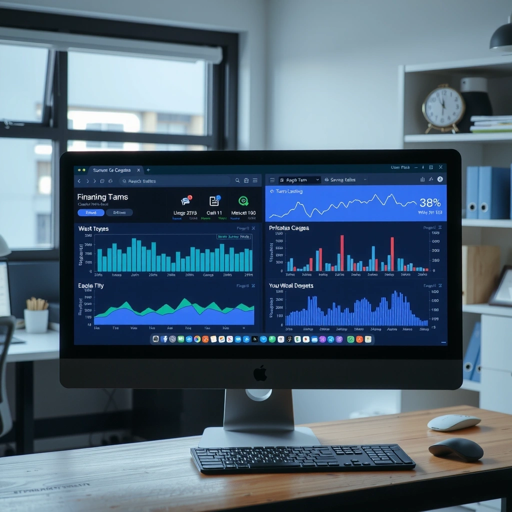 Moderne Technologien