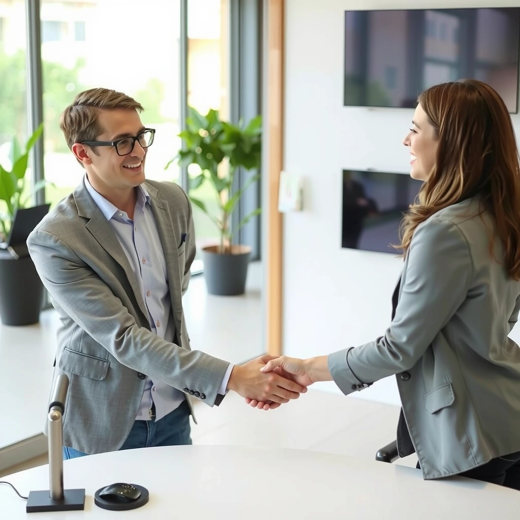 Persönliche Betreuung